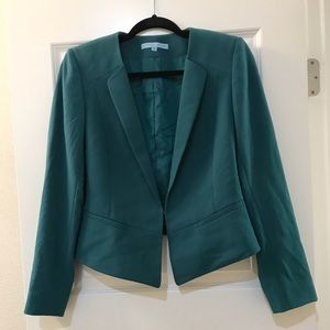 Teal Antonio Melani Blazer